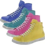 Andrea Conti Damen Sneaker High Top Schn&uuml;rboots 0341500 , Gr&ouml;&szlig;e:37 EU,...