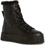 Tamaris Damen Stiefeletten 1-26841-41 003 Farbe: Schwarz Gr&ouml;&szlig;e: 40 - Schwarz - 40