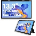 XORO MegaPAD 1333 Pro 2 &ndash; 13,3" Full HD Android 15 Tablet mit 128 GB, 6 GB RAM &