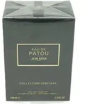 Jean Patou Eau de Patou Heritage Collection Eau de Toilette Spray for Women 100ml