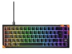 CHERRY K5 PRO TMR COMPACT, Kabelgebunden, USB, Mechanischer Switch, AZERTY, RGB-LED,