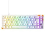 K5 Pro Tmr Compact Keyboard White Magnetic Switch Gaming Kbd - Wei&szlig;