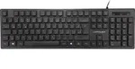 LC-Power LC-KEY-903DE Office-Tastatur, USB, schwarz - Schwarz