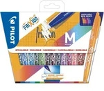 PILOT FriXion Ball 0.7 Tintenroller 15er Set &ndash; radierbar, farblich sortiert