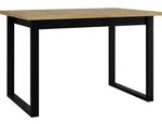 MIRJAN24 Tisch Ikon 3S, Esszimmer Tisch, Kollektion (Farbe: Artisan Eiche,...