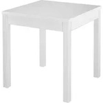 Tisch Esstisch Massivholztisch K&uuml;chentisch 90.70-50CW - Wei&szlig;