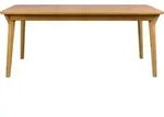 Zuiver Ellen Ausziehbarer Esstisch 180/220x90 cm Natural - Naturbelassen