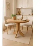 Esstisch 90-130 cm Mascha - Braun