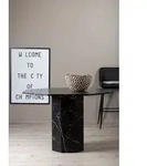 Venture Home Tisch Marbs Schwarz - Schwarz