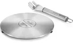 Tescoma Induktions-Adapterplatte GrandCHEF &oslash; 21 cm - Silber