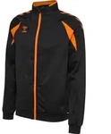 Hummel hmlCORE 2.0 Track Zip Jacket Kids - Schwarz - 116