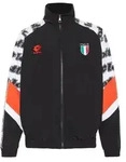 Lotto Herren Trainingsjacke Sportjacke Loose Fit 1325017 Schwarz ,
