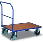 Schiebeb&uuml;gelwagen 400 kg 1000x700 mm