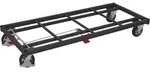 VARIOfit Schwerlastwagen Elastikbereifung 1200kg Tragkraft 1680x880mm...