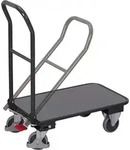 VARIOfit Klappb&uuml;gelwagen 720x450mm mit 250kg Tragkraft Anthrazitgrau RAL 7016