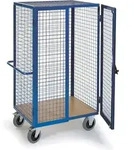 Rollcart Paketwagen 08-7643 blau 115,0 x 75,0 x 180,0 cm