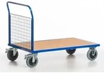 Rollcart Transportwagen 02-6037 blau 70,0 x 112,0 x 99,0 cm bis 600,0 kg