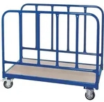 Rungenwagen mit 2 Seitenteilen, LxBxH 1000x500x870 mm, Tragkraft 250 kg, 2...