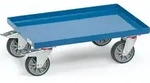 Fetra Eurokasten-Roller 250 kg Ladefl&auml;che L x B 610 x 410 mm