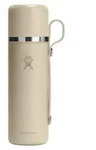 Hydroflask Hot Flask & Cup Oat Thermoflasche mit Becher, 828 ml