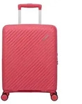 American Tourister Diablast Spinner 55 / 20 TSA Trolley Pink Glitch - Rosa