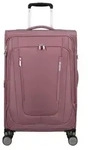 American Tourister Trolley Wanderlite Spinner Exp. TSA Galactic Mauve 70cm -...