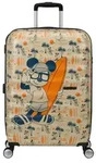 American Tourister Trolley Wavebreaker Disney Spinner 67 / 24 TSA Disney FL Mickey