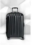 Polestream Strz by Asteroid 4 Rollen Trolley M 64 cm mit Dehnfalte - Schwarz