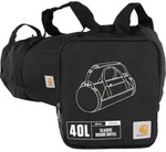 Carhartt Classic Duffel Tasche 40l Schwarz Schwarz One Size - Schwarz