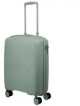 Travelite VOYAAGE Trolley 4w S, Sage Green - Gr&uuml;n