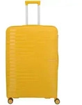 Pacific - 4-Rollen-Trolley 78 cm (anthracite) - Gelb