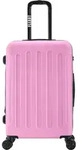 Flexot&reg; Trolley - Koffer L &ndash; Aluminium-Teleskopstange, ABS-Hartschale,