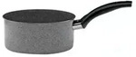 Ferrara 1,2 l Aluminiumtopf - Grau