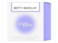 Betty Barclay Pure Style Eau de Toilette 20 ml