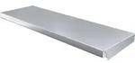 Rittal AX 2473.010, Regaloberseite, Edelstahl, Edelstahl, 1 St&uuml;ck(e), 2,12 kg