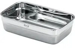 R&ouml;sle FLEXX 2GO Dose eckig 19,1x11,7cm 0,6l