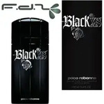 Rabanne Black Xs 100ml, M&auml;nner, 100 ml, Lemon, Cinnamon, Bernstein, Patschuli,