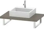 DURAVIT LC102C08989 Konsole variabel L-Cube 1