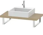 DURAVIT LC100C07171 Konsole variabel L-Cube 2