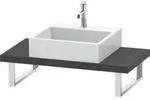 DURAVIT LC100C04949 Konsole variabel L-Cube Compact 1