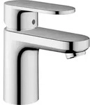 Hansgrohe Vernis Blend Wastafelmengkraan Chroom - Silber