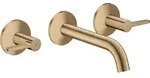 AXOR 48150140 3-Loch Waschtischarmatur AXOR One