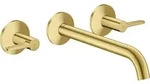 AXOR 48160950 3-Loch Waschtischarmatur AXOR One