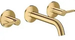 AXOR 48150990 3-Loch Waschtischarmatur AXOR One