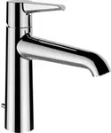 LAUFEN HF901703100000 WT-Mischer halbhohe Ausf. PURE - Silber