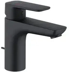 KLUDI 402933975 PURE & STYLE Waschtisch-EHM 100 - Schwarz