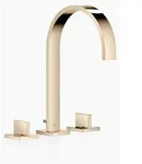 Dornbracht 20715782-47 WT-3-Lochbatt. mit Ablaufgarnitur MEM - Beige