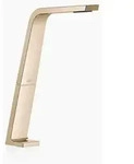 Dornbracht 13717705-47 WT-Stand-Ausl. o.Ablgarn. CL.1 - Beige