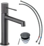 SCH&Ouml;NER WOHNEN-Kollektion Waschtischarmatur KADIA M, Industrial, Wasserhahn geeignet
