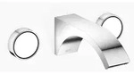 Dornbracht 36712811-00 Waschtisch-Wandbatterie CYO